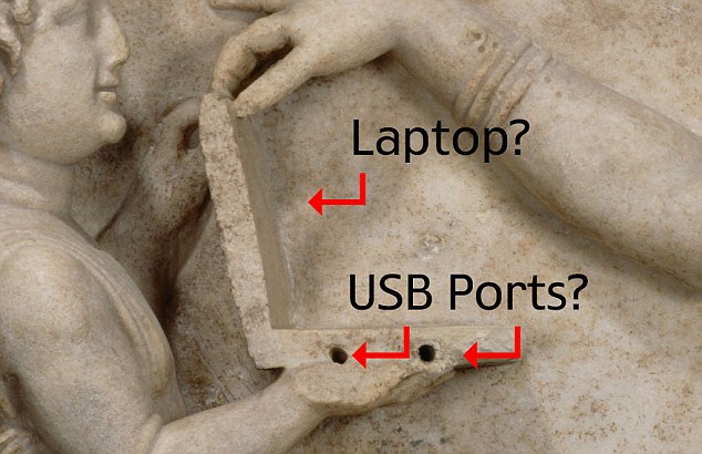 Đây là cổng USB laptop người Hy Lạp? Đây là cổng USB laptop người Hy Lạp?