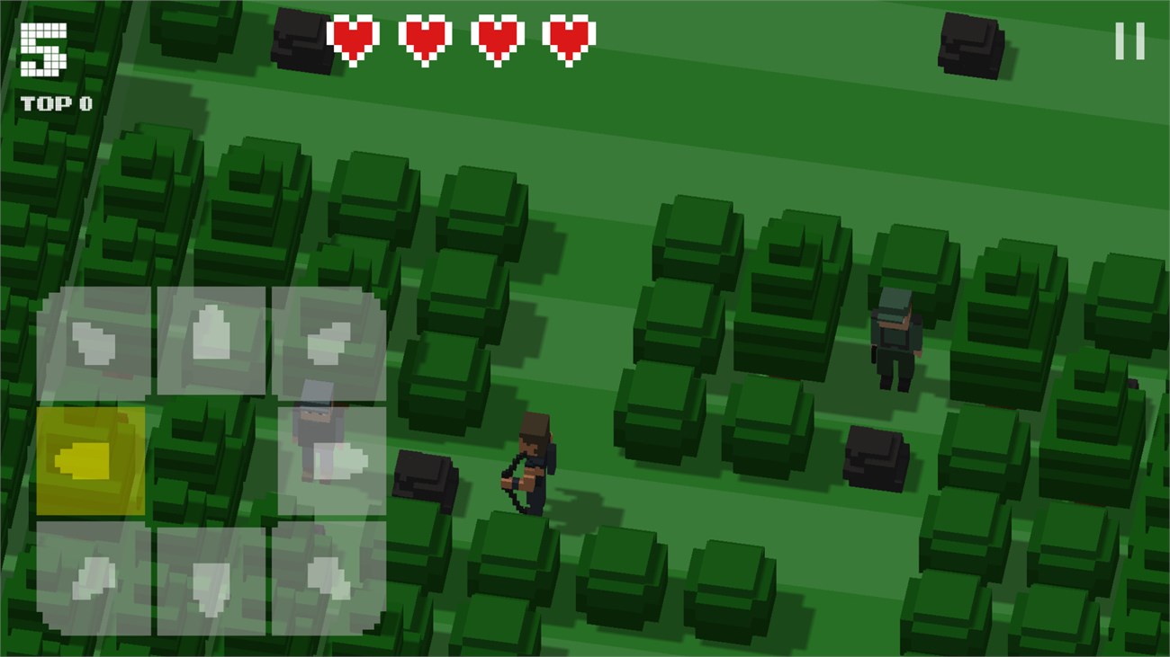 Crossy Hero Pic1 Crossy Hero Pic1