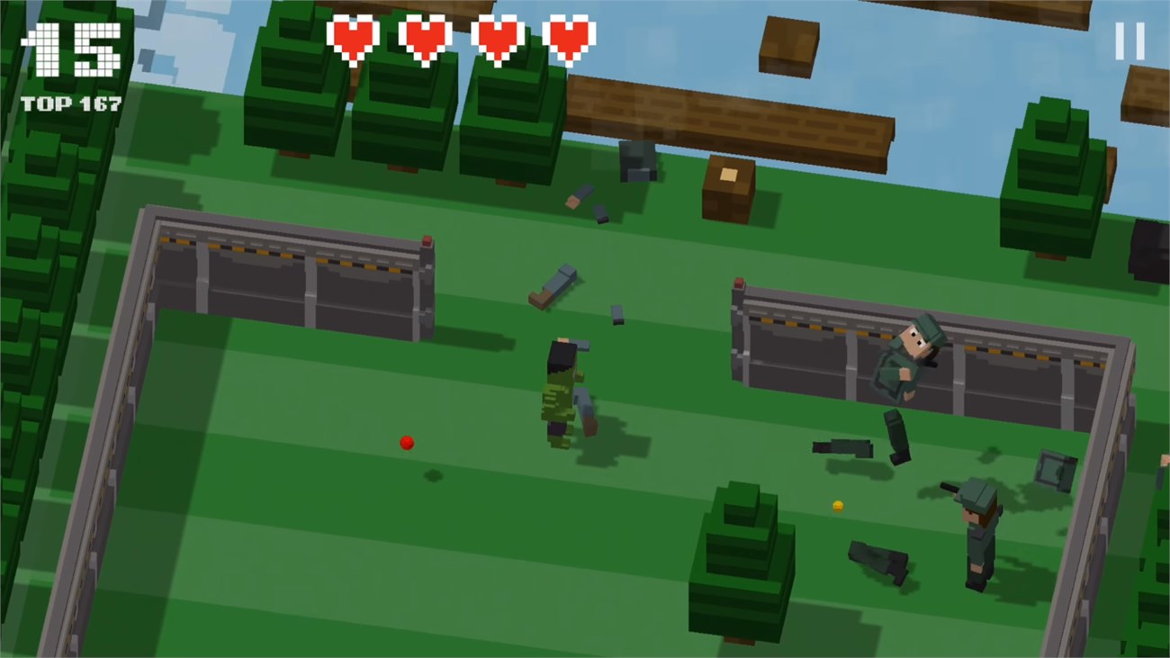 Crossy Heroes Pic2 Crossy Heroes Pic2
