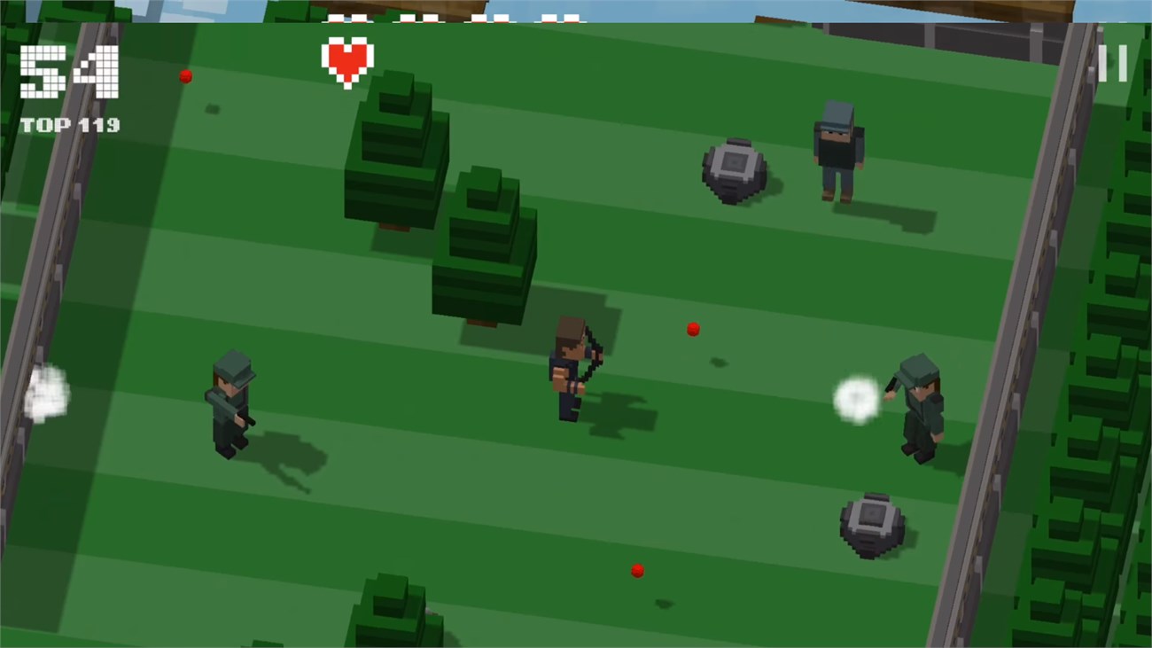 Crossy Hero Pic3 Crossy Hero Pic3