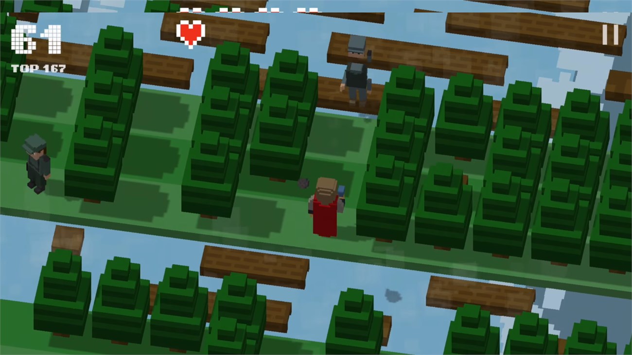 Crossy Heroes Pic4 Crossy Heroes Pic4