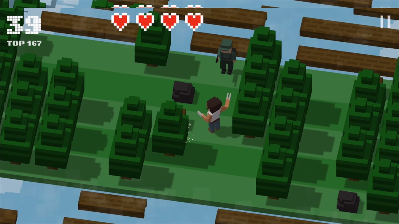 Crossy Heroes Pic5 Crossy Heroes Pic5