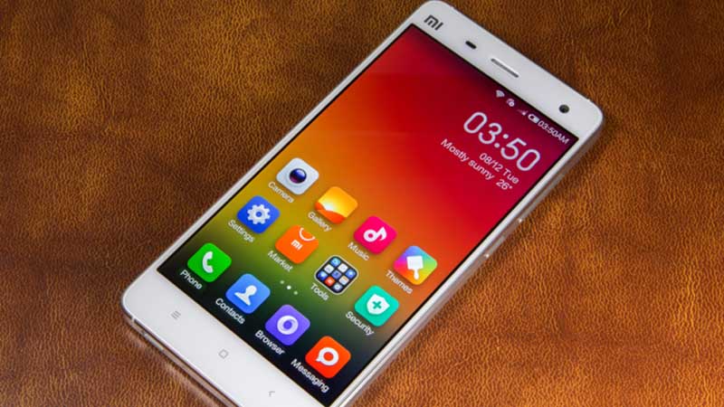 xiaomimi5 Xuất hiện ảnh thực tế cùng với cấu hình cao cấp của Xiaomi Mi 5