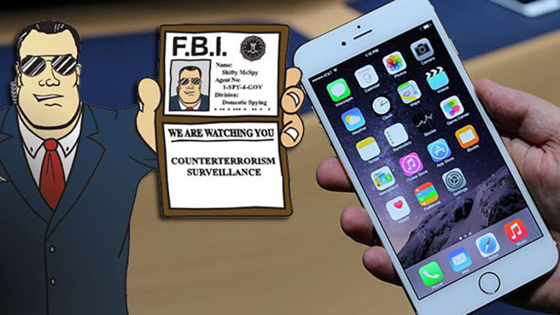 FBI vs Apple FBI vs Apple