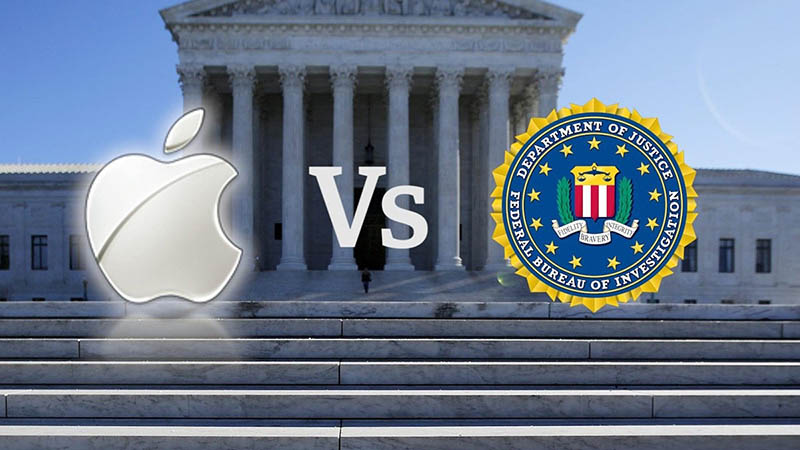 Nếu FBI thắng cuộc, những chính phủ khác cũng sẽ yêu cầu quyền truy cập Iphone