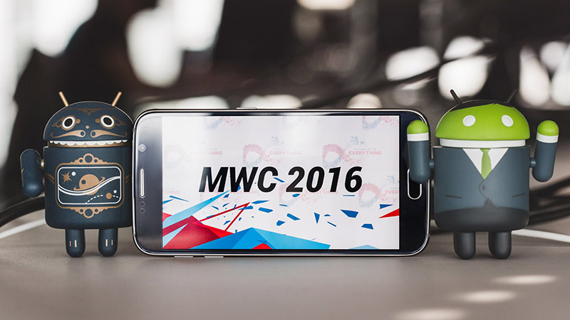 MWC 2016 