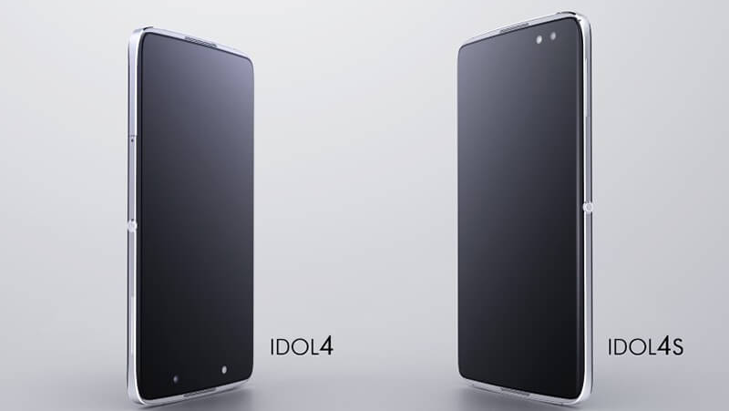 OneTouch Idol 4 và Idol 4S OneTouch Idol 4 và Idol 4S