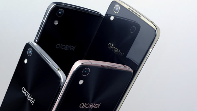 Alcatel OneTouch Idol 4 và Idol 4S Alcatel OneTouch Idol 4 và Idol 4S