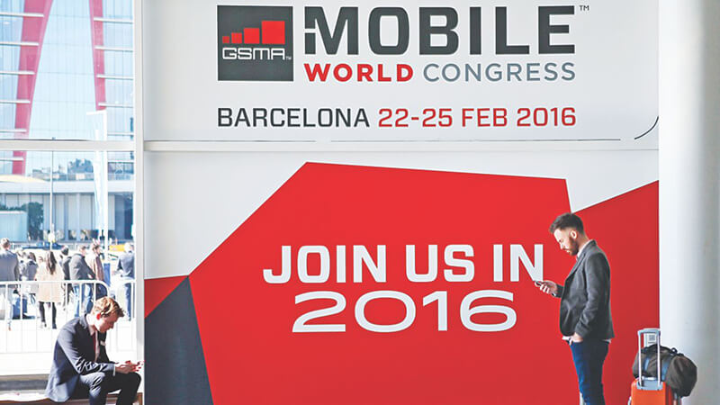 Lịch ra mắt các sản phẩm chính tại MWC 2016