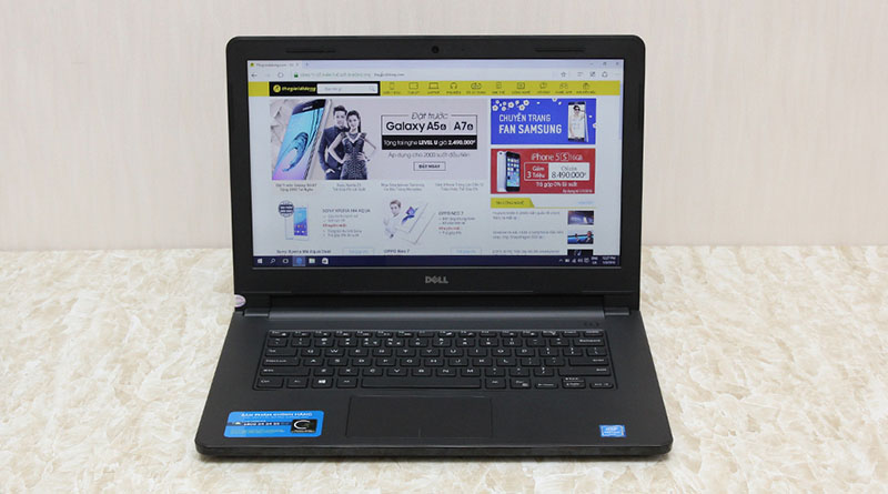  Dell Inspiron 3452