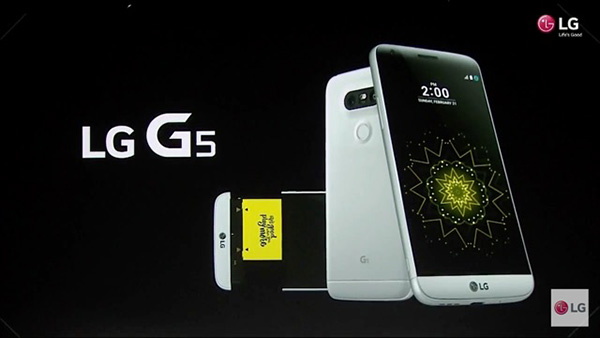 LGG5 LGG5