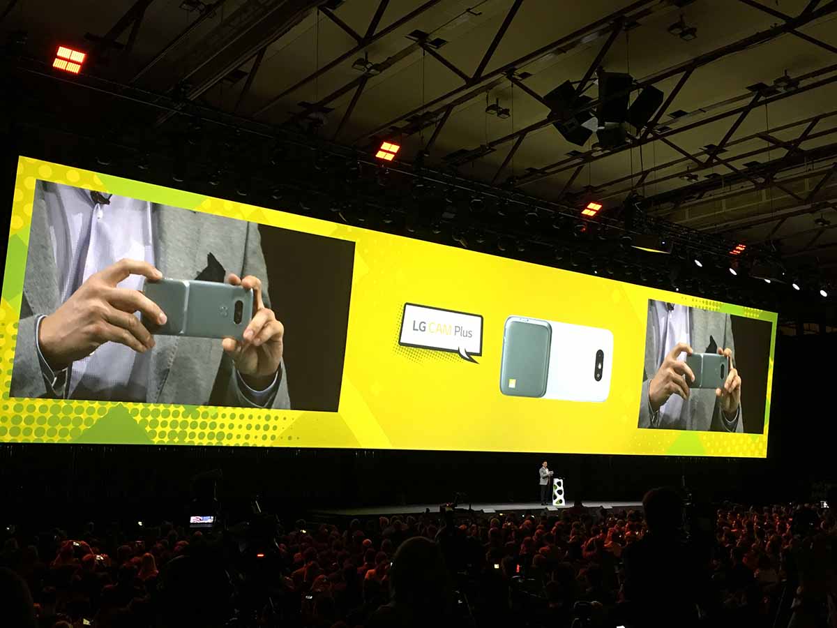 LGG5 LGG5