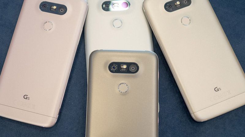 Siêu phẩm đầu năm của LG: G5 cùng những điều bạn cần biết
