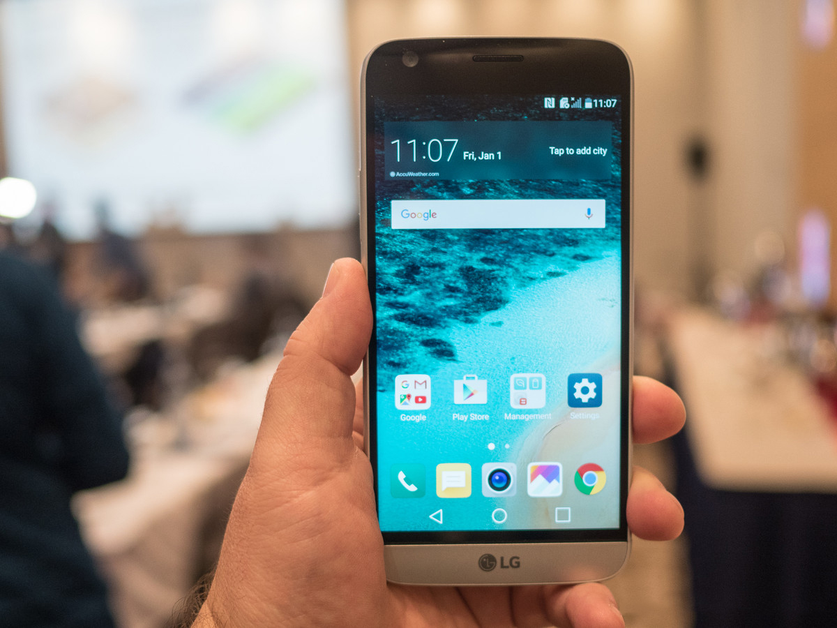 LG G5 LG G5