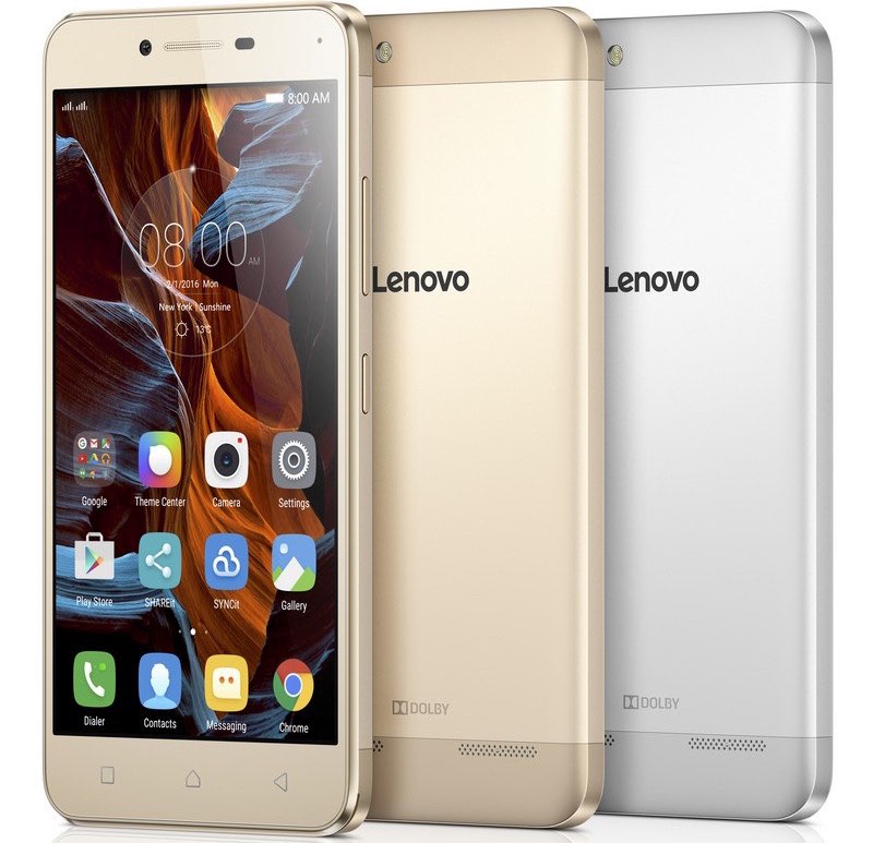 Lenovo Vibe K5 và K5 Plus