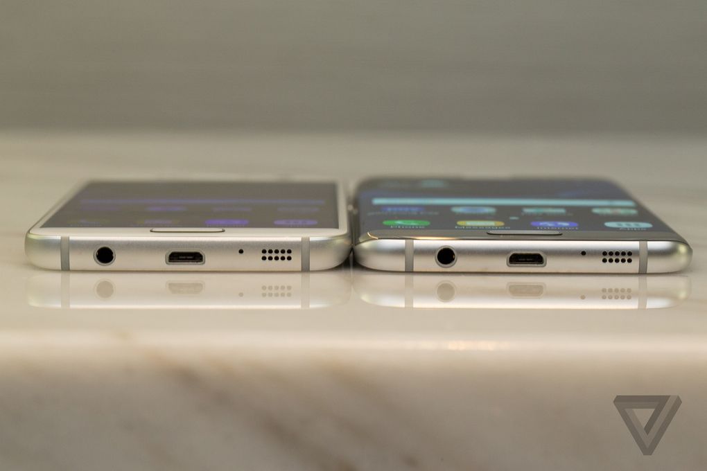 Galaxy S7, S7 Edge