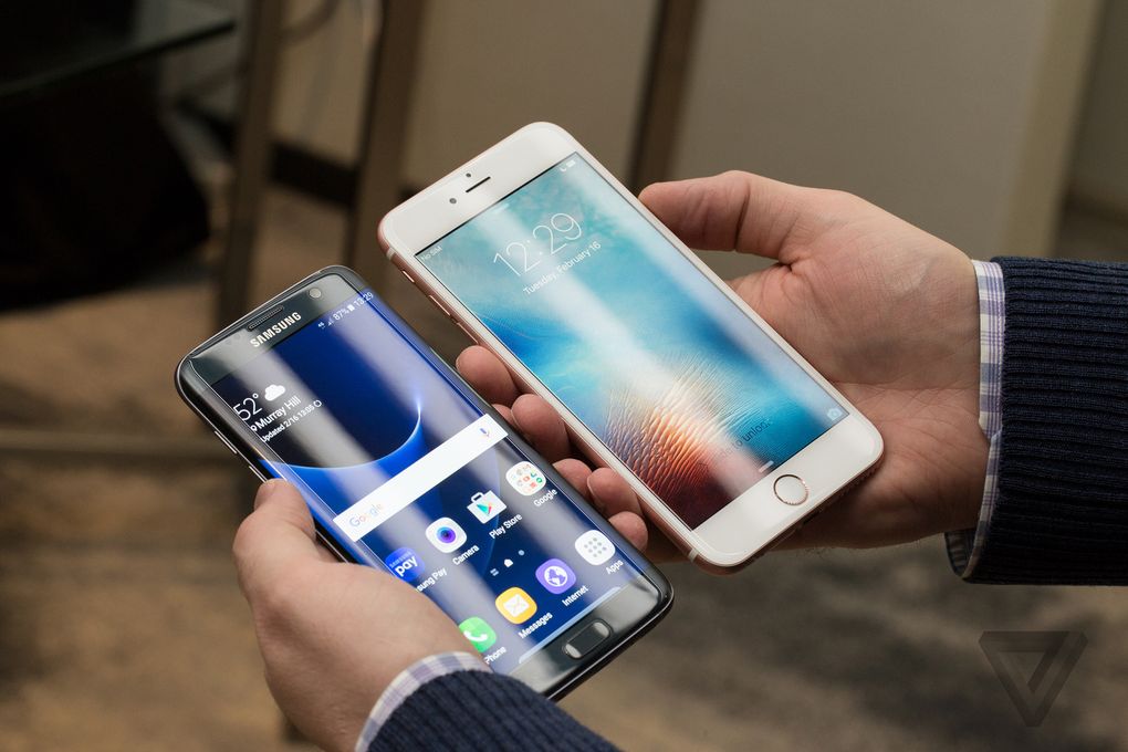 Galaxy S7, S7 Edge