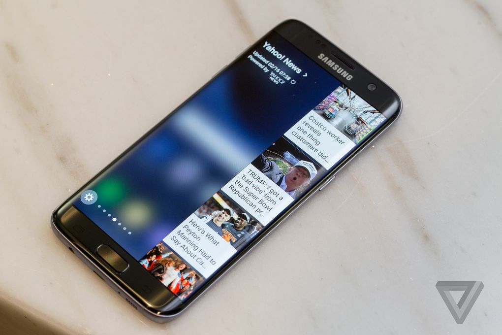 S7, S7 Edge