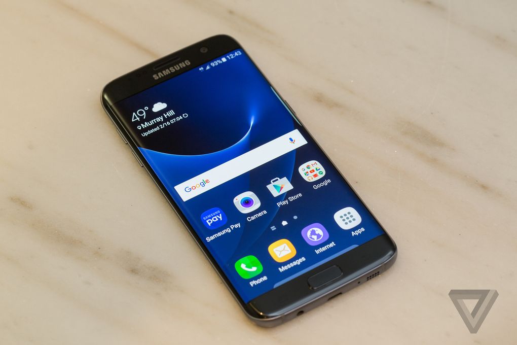 S7, S7 Edge