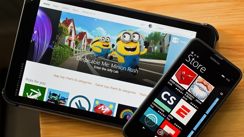 Top 8 ứng dụng tốt nhất mà người dùng Windows Phone nên cài
