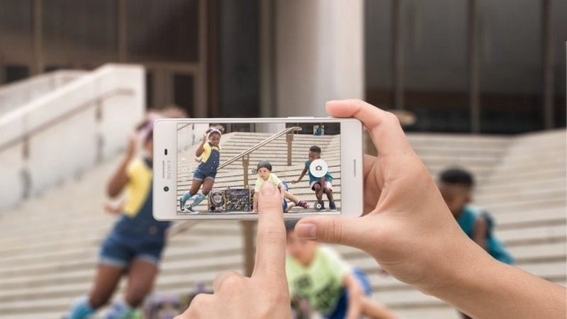 [MWC 2016] Sony chính thức ra mắt 3 smartphone hoàn toàn mới Xperia X