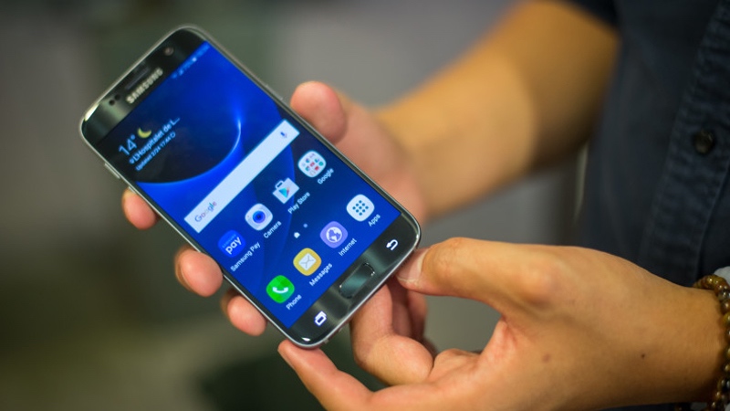 Galaxy S7 Galaxy S7