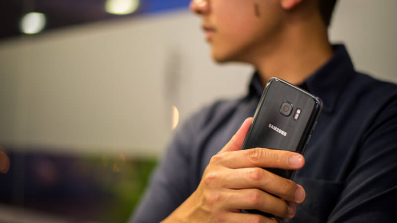 Galaxy S7 Galaxy S7