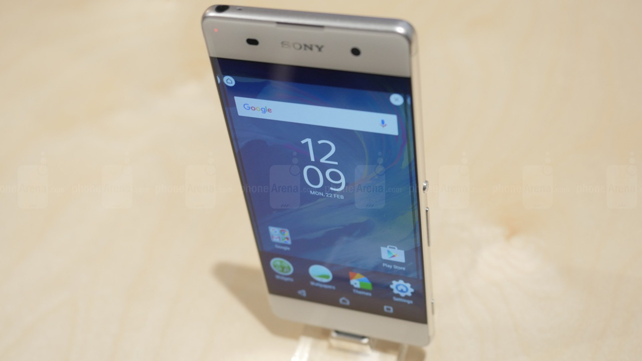 Xperia XA