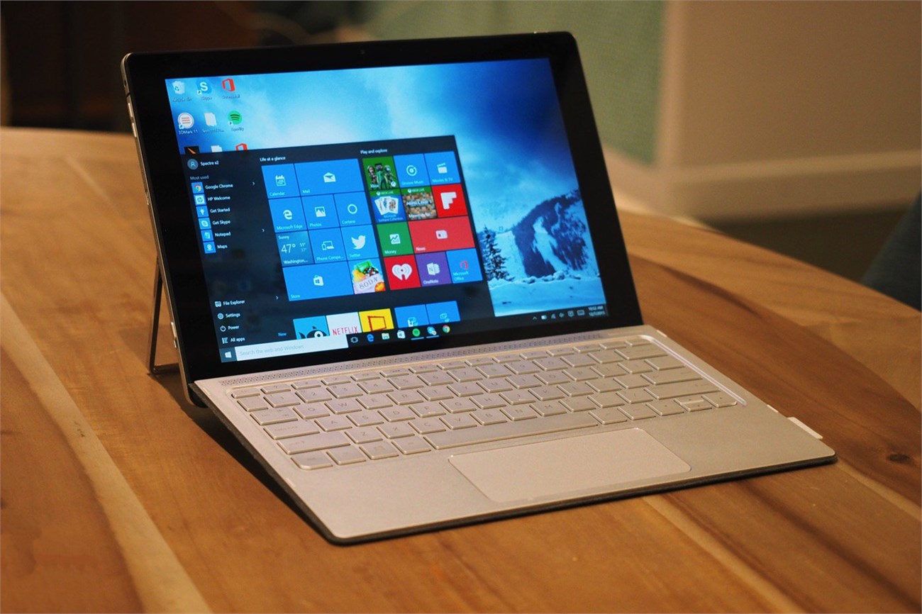 HP Spectre x2