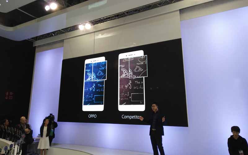 OPPO giới thiệu công nghệ ổn định hình ảnh mới OPPO giới thiệu công nghệ ổn định hình ảnh mới