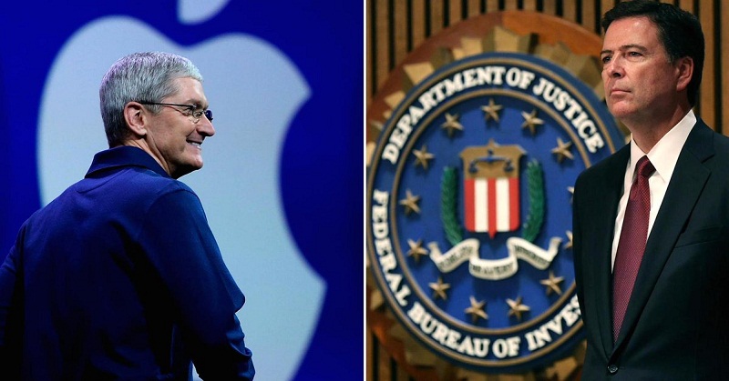 Cuộc chiến giữa Apple và FBI vẫn chưa đi đến hồi kết