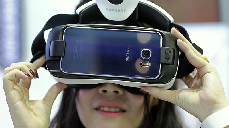 Samsung Gear VR 