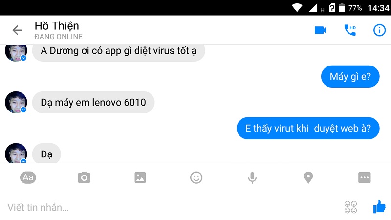 Thực hư việc điện thoại Android bị virus và cách phòng tránh