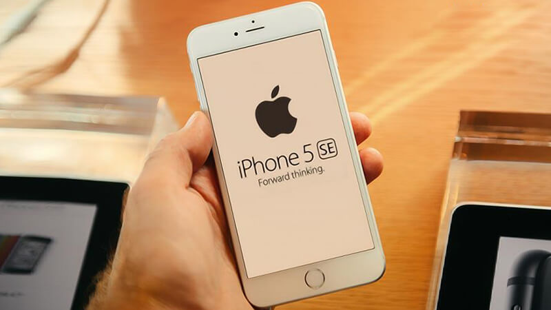 Ngày ra mắt iPhone 5SE xuất hiện