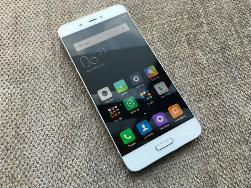 Xiaomi Mi 5