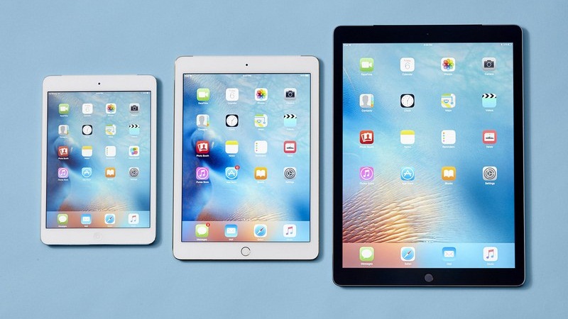 iPad 9.7 inch sắp tới là biến thể giá rẻ của iPad Pro