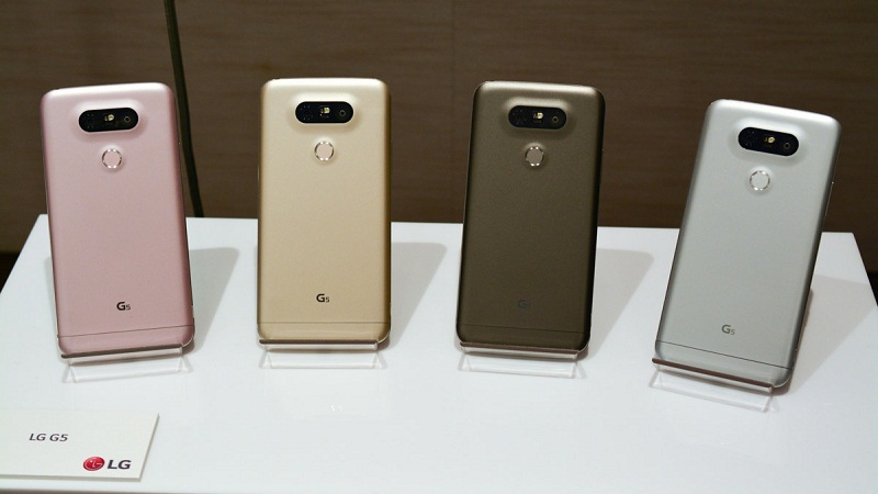 LG G5 sẽ có một biến thể giá rẻ dùng RAM 3 GB LG G5 sẽ có một biến thể giá rẻ dùng RAM 3 GB