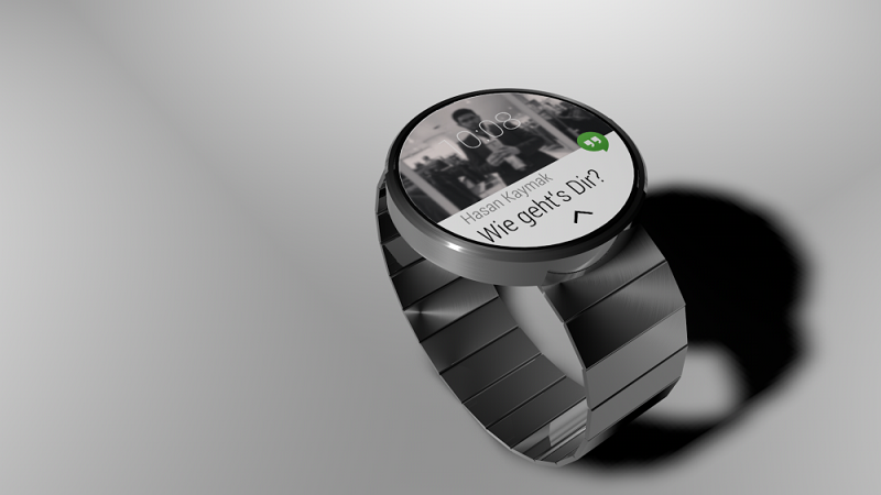 Đồng hồ thông minh của HTC sẽ dẫn đầu nền công nghiệp smartwatch Đồng hồ thông minh của HTC sẽ dẫn đầu nền công nghiệp smartwatch