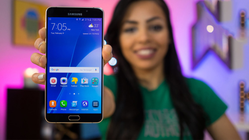 Galaxy A9 Galaxy A9