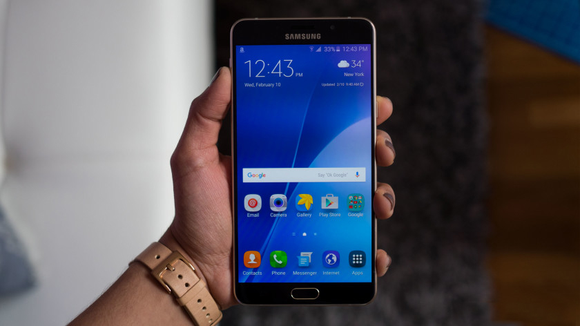 Galaxy A9 Galaxy A9