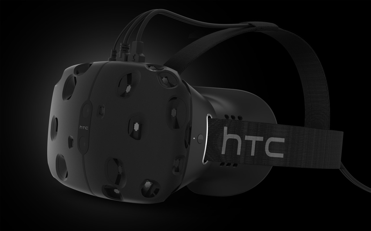 Kính thực tế ảo HTC Vive VR Kính thực tế ảo HTC Vive VR