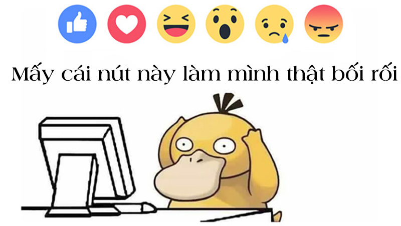 Facebook Reactions 