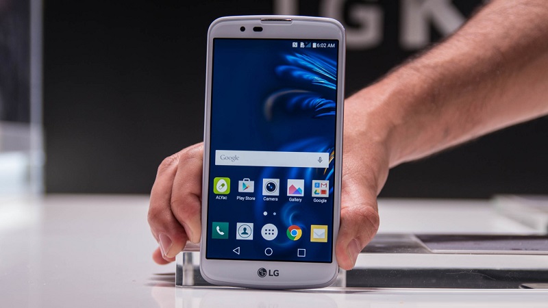 LG K10 chính thức lên kệ tại Việt Nam LG K10 chính thức lên kệ tại Việt Nam