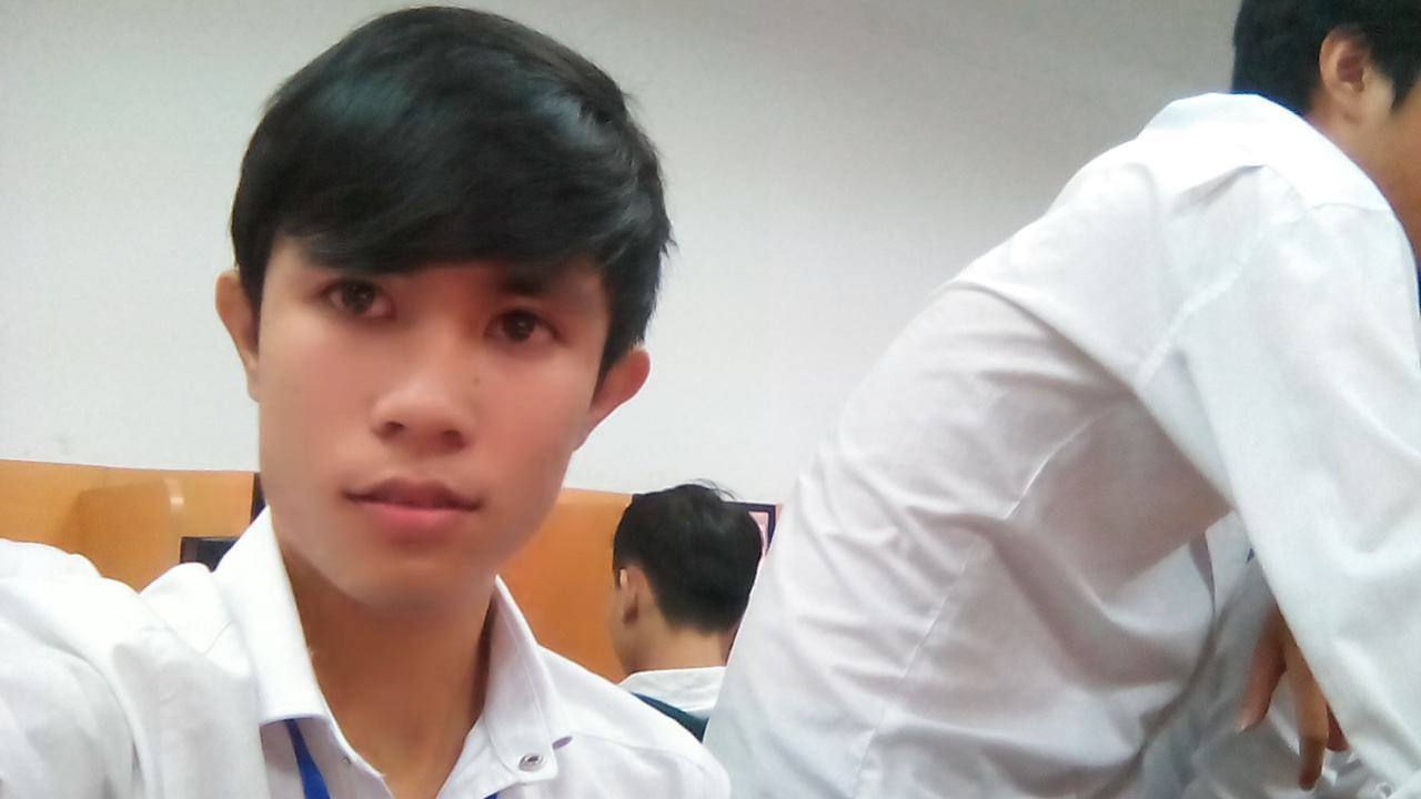 ảnh chụp selfie 