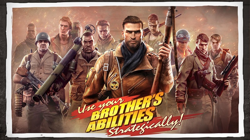 Brothers in Arms 3: Sons of War