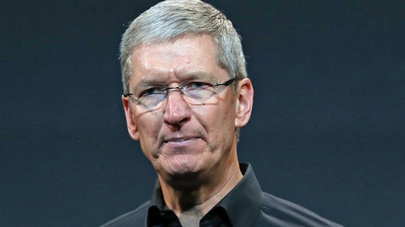 Tim Cook sẽ phải vào tù vì phản đối FBI