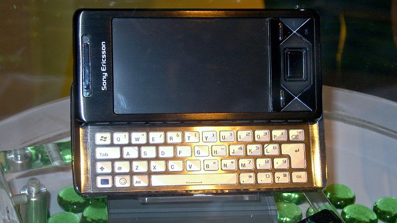 Sony Ericsson Xperia X1 Sony Ericsson Xperia X1