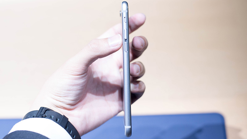 iPhone 7 sẽ siêu mỏng