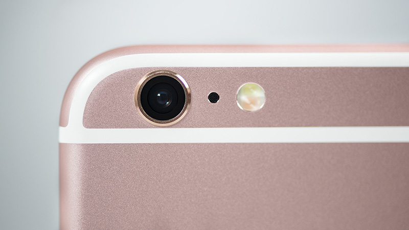 Camera iPhone 7 sẽ không lồi?