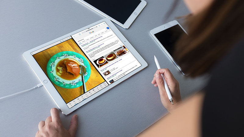 ipadpro Điểm tin 1/3: Smartphone đến từ tương lai, ảnh chính thức của OPPO R9